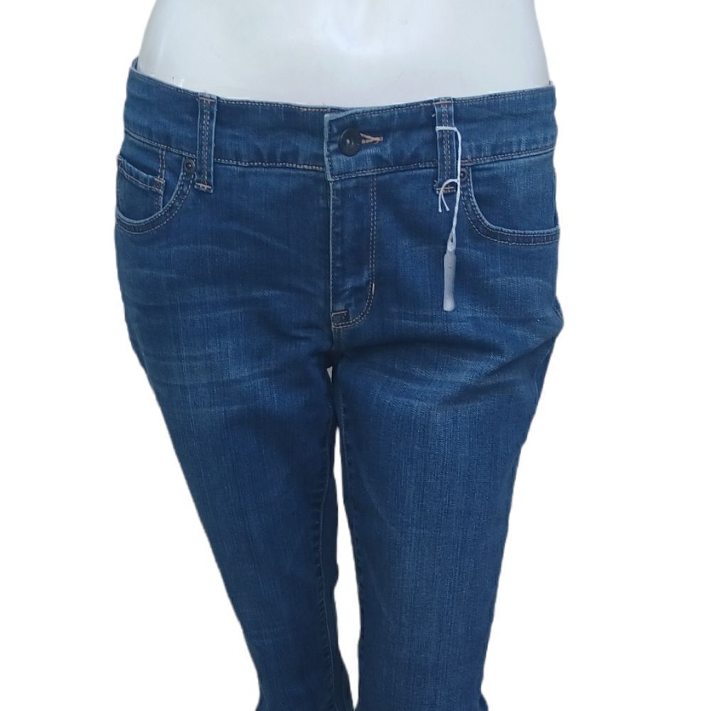 Sonoma Blue Skinny Jeans Sleek Fit